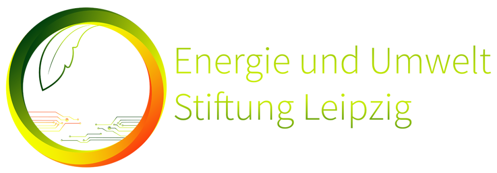 Logo Energie und Umwelt Stiftung Leipzig